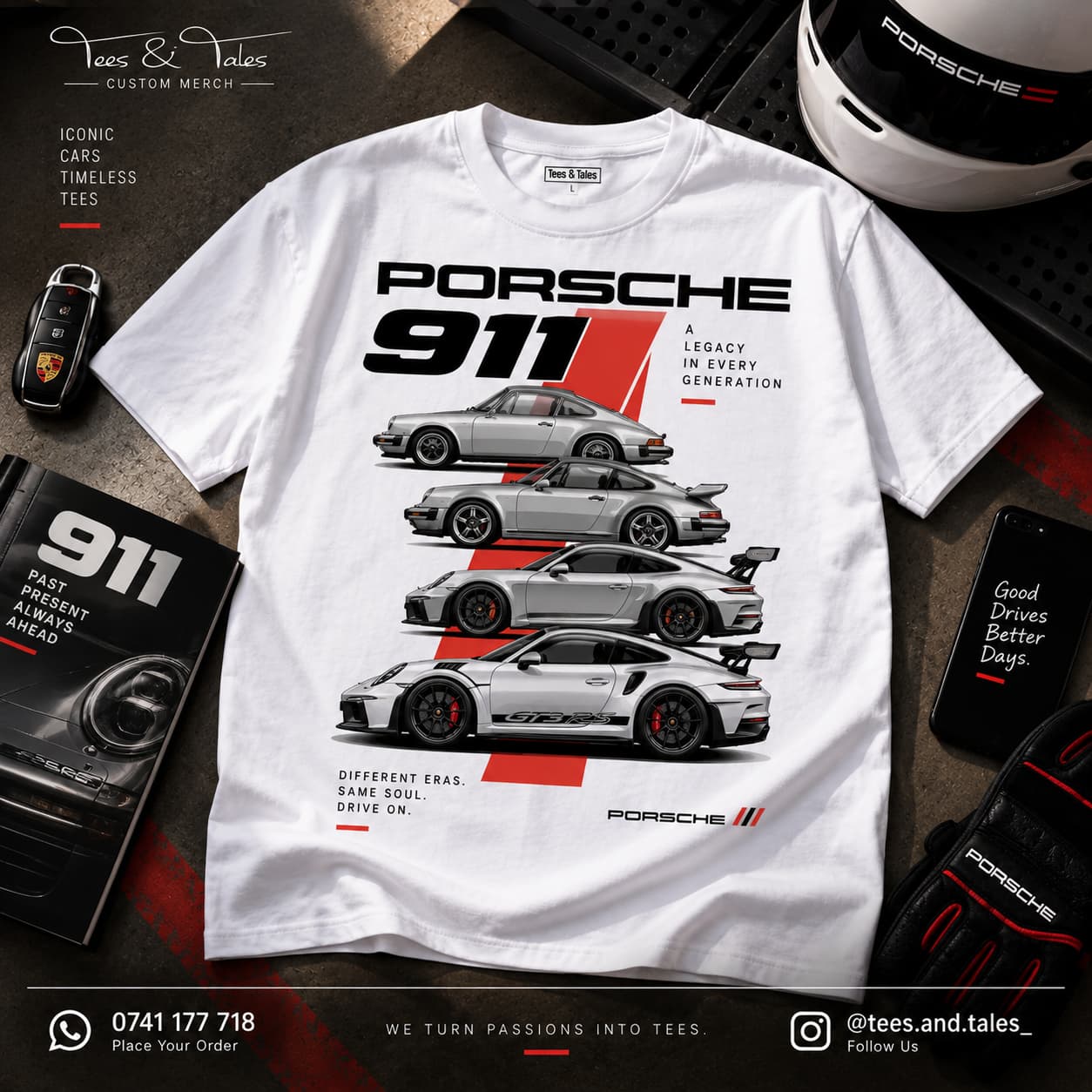 porsche 911 GT3